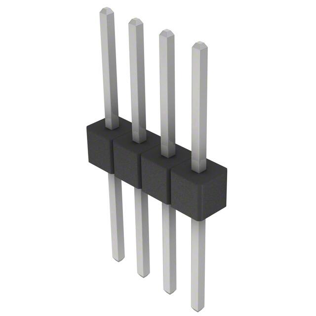 PEC04SFCN Sullins Connector Solutions  Headers Male Pins